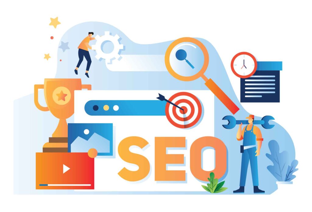 SEO optimization