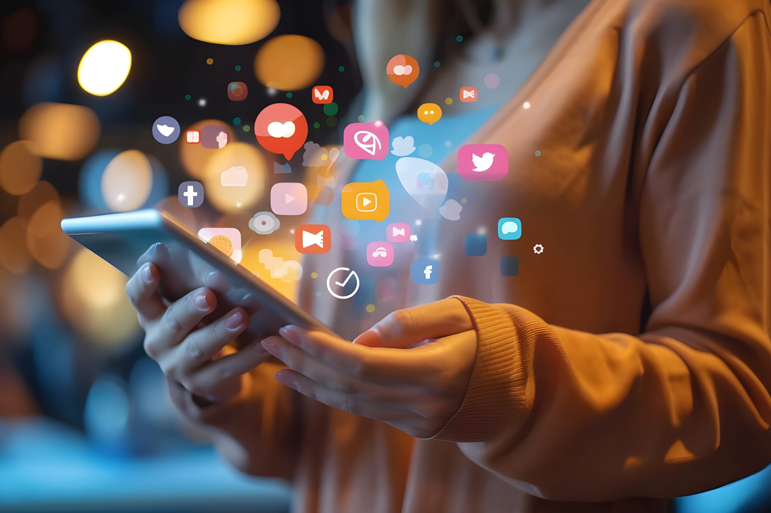 social media marketing