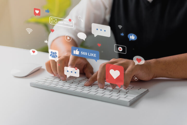 Social Media Marketing (SMO)