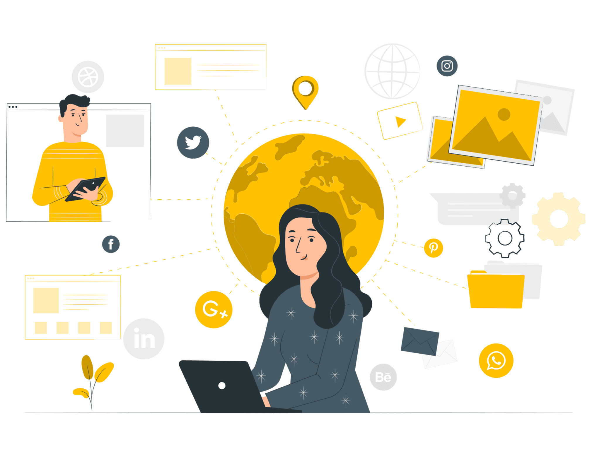 benefits of digital marketing
