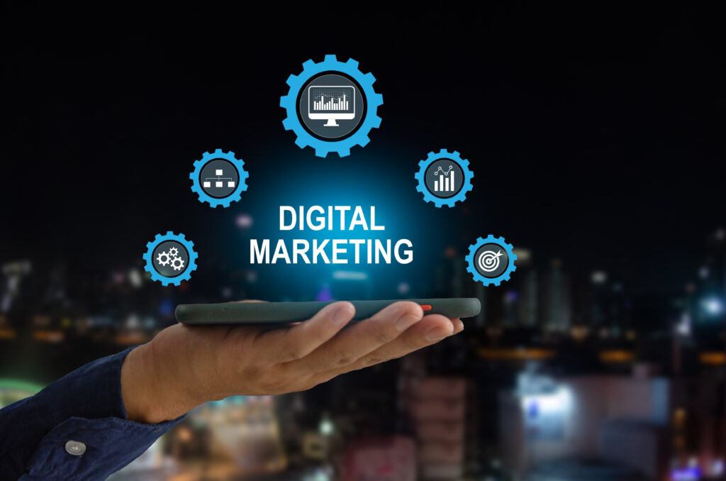 The Power of Digital Marketing