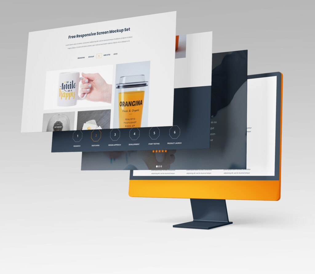 Website designing in ghaziabad
