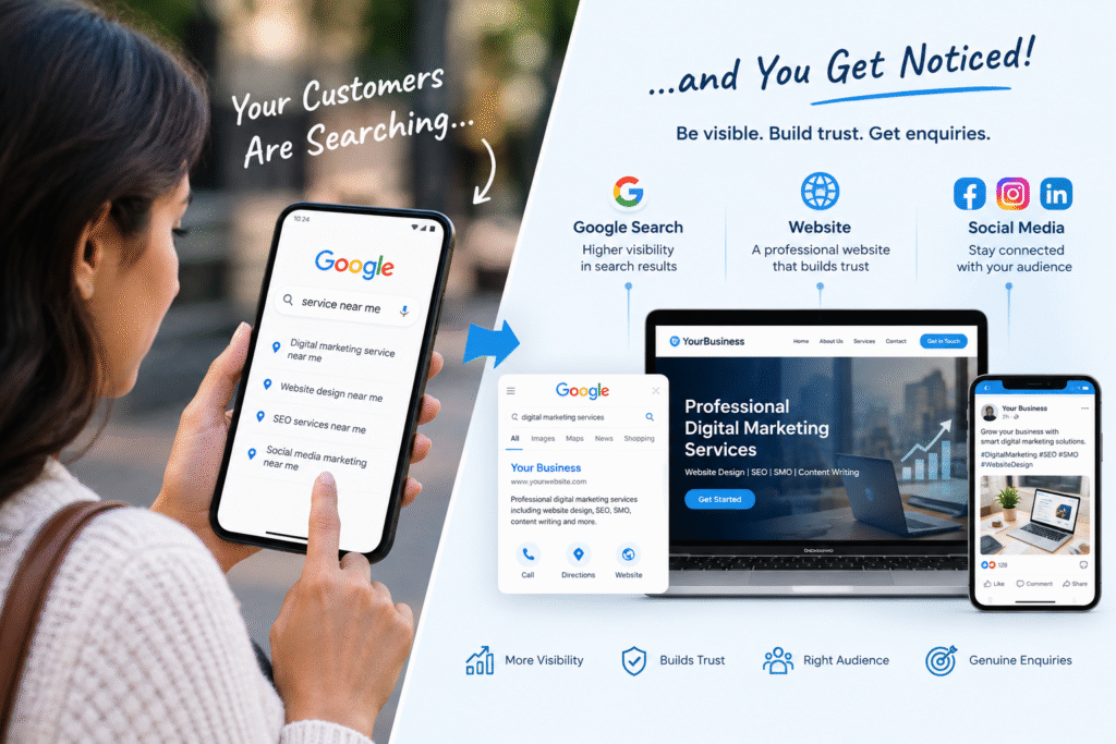 GOOGLE LOCAL LISTING